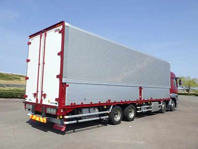 三菱 スーパーグレート 2PG-FS74HZ(8x4)の写真4