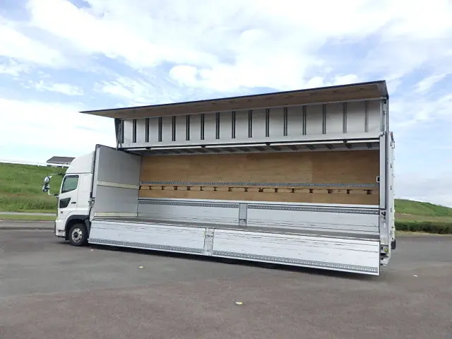 日野 プロフィア 2DG-FW1AHG(8x4)の写真5