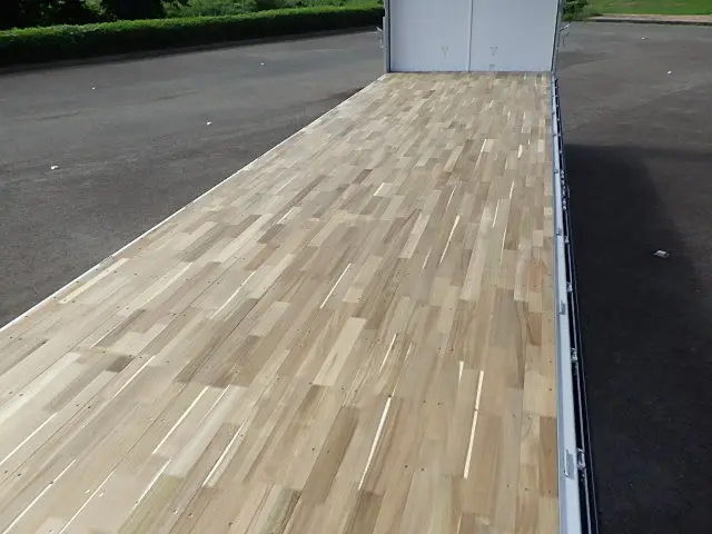 三菱 スーパーグレート 2PG-FS84HZ(8x4)の写真8