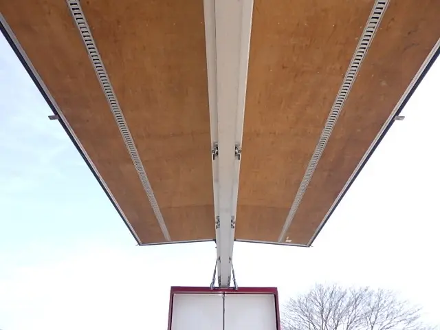 三菱 スーパーグレート 2PG-FS74HZ(8x4)の写真10