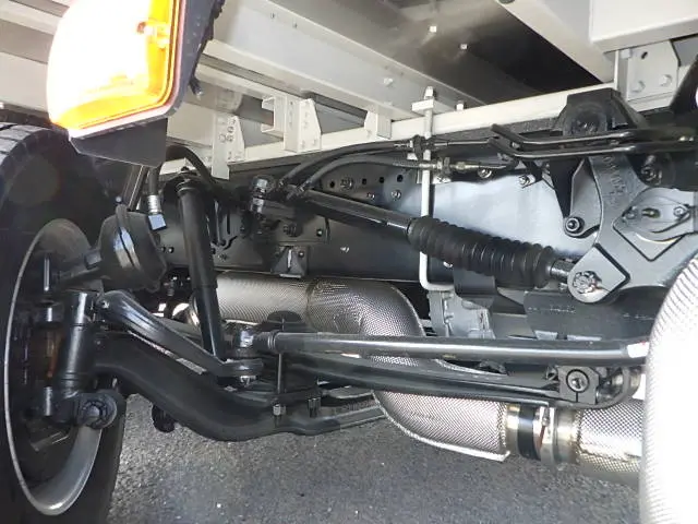 三菱 スーパーグレート 2PG-FS84HZ(8x4)の写真11