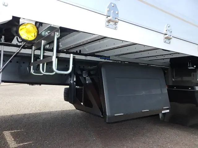 三菱 スーパーグレート 2PG-FS84HZ(8x4)の写真12