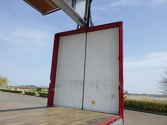 三菱 スーパーグレート 2PG-FS74HZ(8x4)の写真12