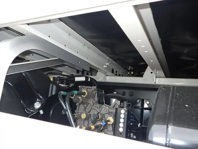 三菱 スーパーグレート 2PG-FS84HZ(8x4)の写真13