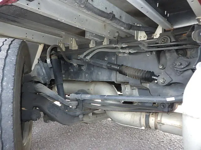 三菱 スーパーグレート 2PG-FS74HZ(8x4)の写真13