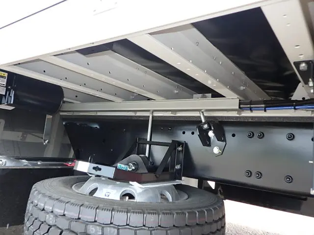 三菱 スーパーグレート 2PG-FS84HZ(8x4)の写真14