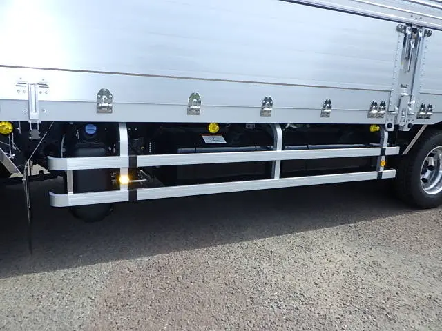 三菱 スーパーグレート 2PG-FS84HZ(8x4)の写真15