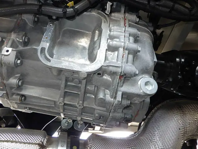 三菱 スーパーグレート 2PG-FS84HZ(8x4)の写真16