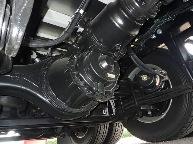 三菱 スーパーグレート 2PG-FS84HZ(8x4)の写真17