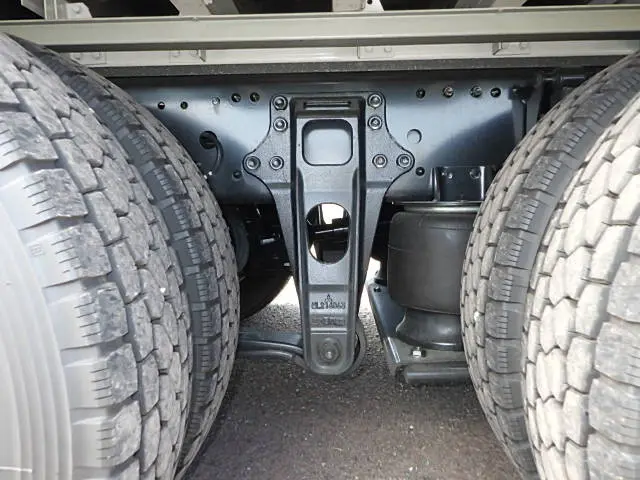 三菱 スーパーグレート 2PG-FS84HZ(8x4)の写真18