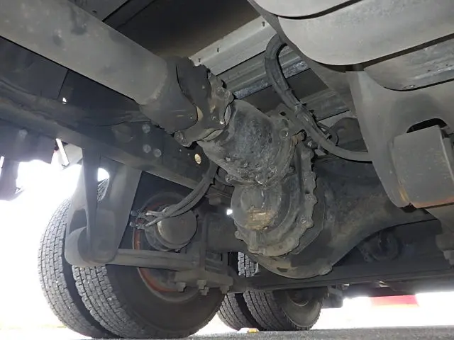 三菱 スーパーグレート 2PG-FS74HZ(8x4)の写真19