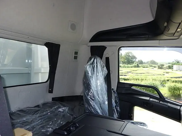 三菱 スーパーグレート 2PG-FS84HZ(8x4)の写真22