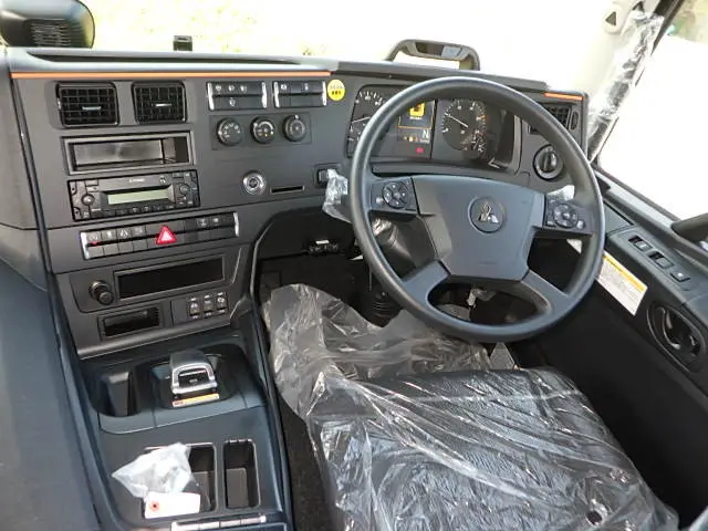 三菱 スーパーグレート 2PG-FS84HZ(8x4)の写真23