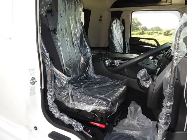 三菱 スーパーグレート 2PG-FS84HZ(8x4)の写真24