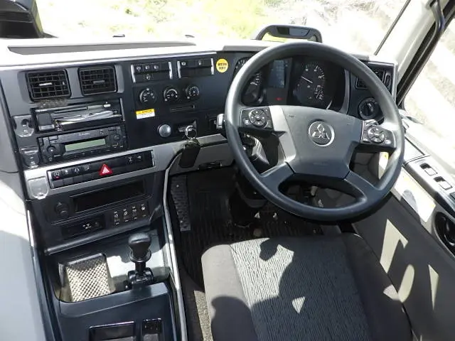 三菱 スーパーグレート 2PG-FS74HZ(8x4)の写真25