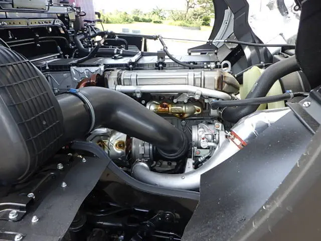 三菱 スーパーグレート 2PG-FS84HZ(8x4)の写真26