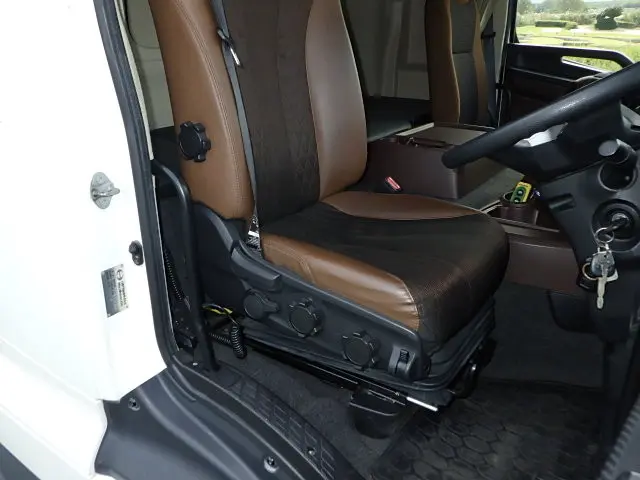 日野 プロフィア 2DG-FW1AHG(8x4)の写真26