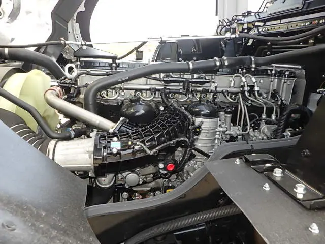 三菱 スーパーグレート 2PG-FS84HZ(8x4)の写真27