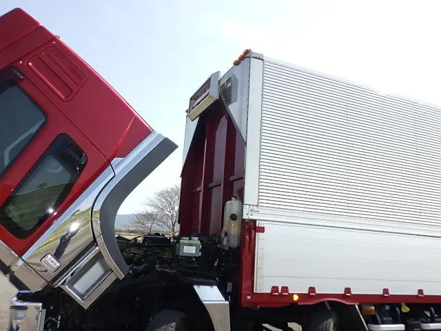 三菱 スーパーグレート 2PG-FS74HZ(8x4)の写真27