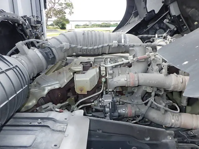 日野 プロフィア 2DG-FW1AHG(8x4)の写真28