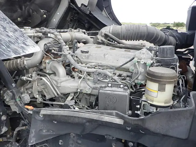 日野 プロフィア 2DG-FW1AHG(8x4)の写真29