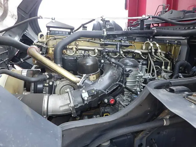 三菱 スーパーグレート 2PG-FS74HZ(8x4)の写真29