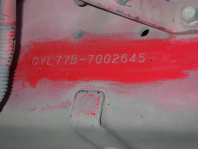 いすゞ ギガ QPG-CYL77B(6x2)の写真30