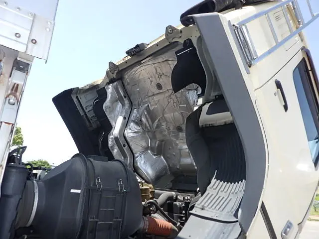 三菱 スーパーグレート QPG-FU64VZ(6x2)の写真31