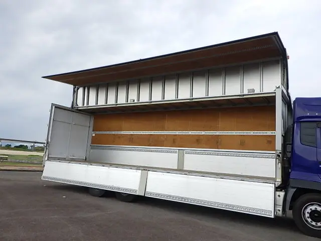 UD クオン 2PG-CD5CA(6x2)の写真8