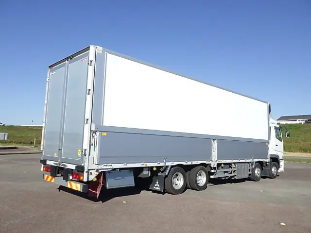 三菱 スーパーグレート 2PG-FS74HZ(8x4)の写真4