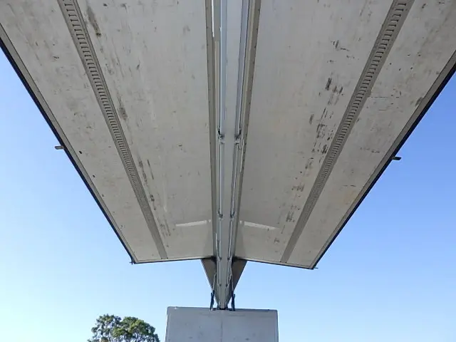 三菱 スーパーグレート 2PG-FS74HZ(8x4)の写真9