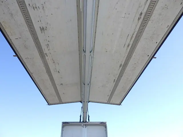 三菱 スーパーグレート 2PG-FS74HZ(8x4)の写真10