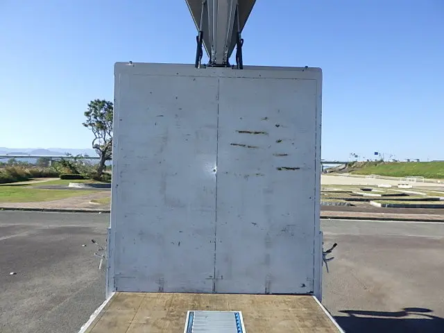 三菱 スーパーグレート 2PG-FS74HZ(8x4)の写真11