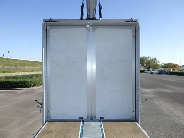 三菱 スーパーグレート 2PG-FS74HZ(8x4)の写真12