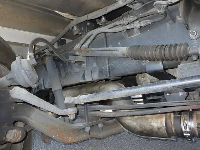 三菱 スーパーグレート 2PG-FS74HZ(8x4)の写真14