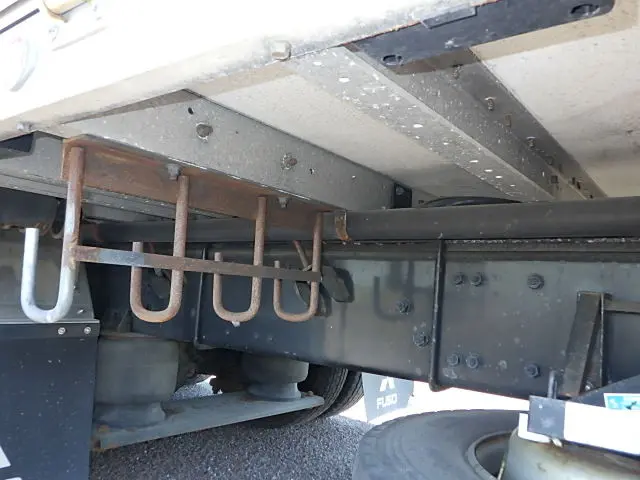 三菱 スーパーグレート 2PG-FS74HZ(8x4)の写真16