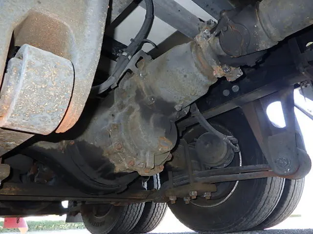 三菱 スーパーグレート 2PG-FS74HZ(8x4)の写真18