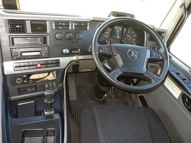 三菱 スーパーグレート 2PG-FS74HZ(8x4)の写真25