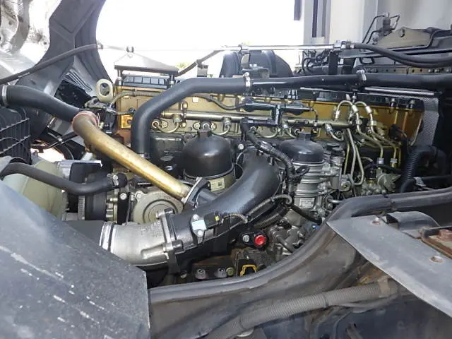 三菱 スーパーグレート 2PG-FS74HZ(8x4)の写真29