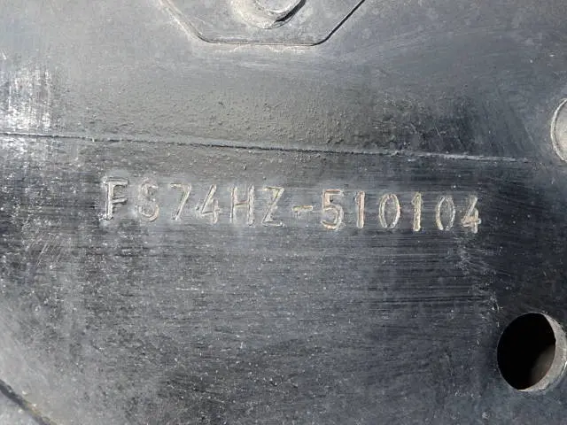 三菱 スーパーグレート 2PG-FS74HZ(8x4)の写真30