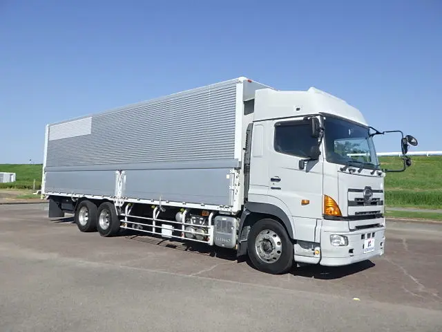 日野 プロフィア QPG-FR1EXEG(6x2)の写真2
