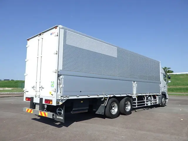 日野 プロフィア QPG-FR1EXEG(6x2)の写真4