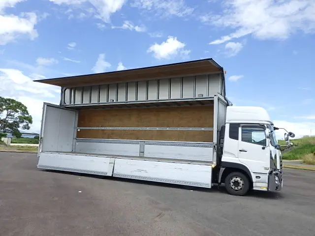 UD クオン 2PG-CG5CA(8x4)の写真6