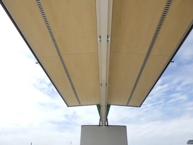 三菱 スーパーグレート 2PG-FS84HZ(8x4)の写真9