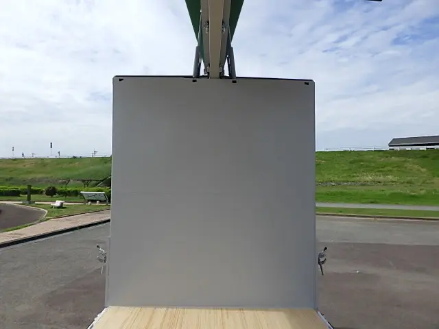 三菱 スーパーグレート 2PG-FS84HZ(8x4)の写真11