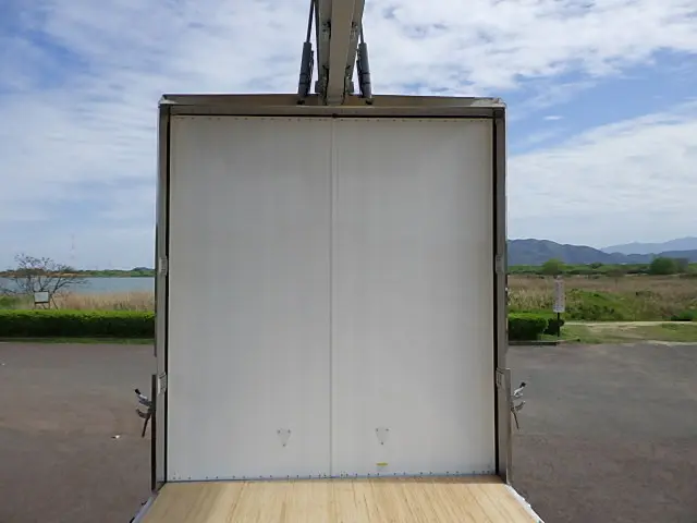 三菱 スーパーグレート 2PG-FS84HZ(8x4)の写真12