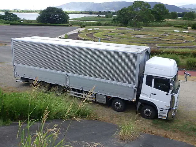 UD クオン 2PG-CG5CA(8x4)の写真13