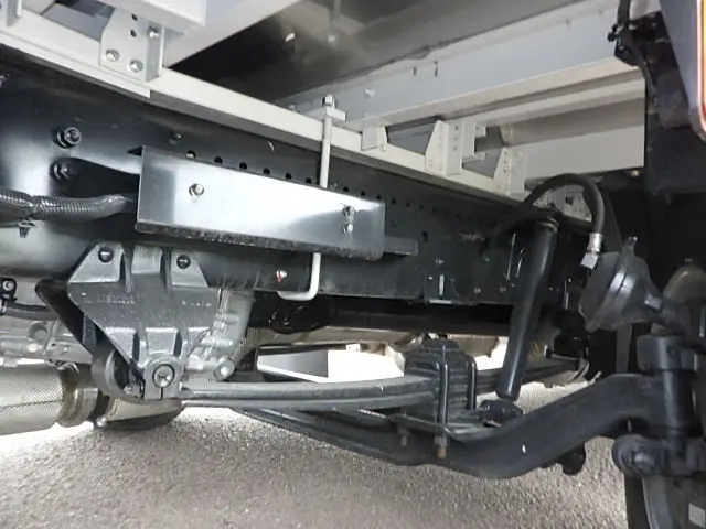 三菱 スーパーグレート 2PG-FS84HZ(8x4)の写真15