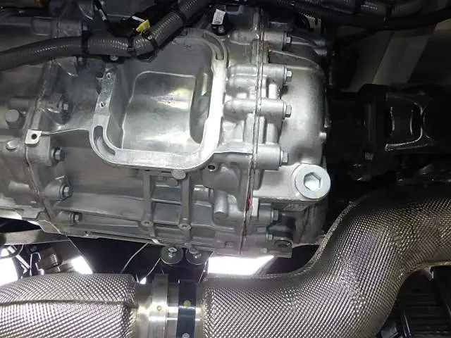 三菱 スーパーグレート 2PG-FS84HZ(8x4)の写真17