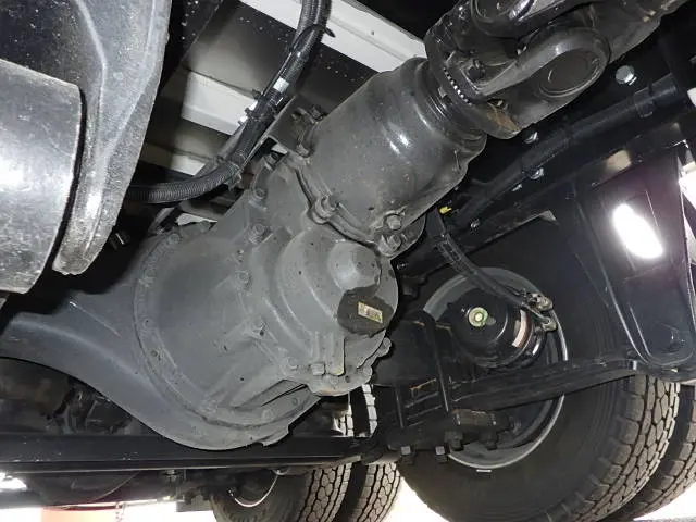 三菱 スーパーグレート 2PG-FS84HZ(8x4)の写真18